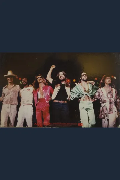 Bob Seger & The Silver Bullet Band photo