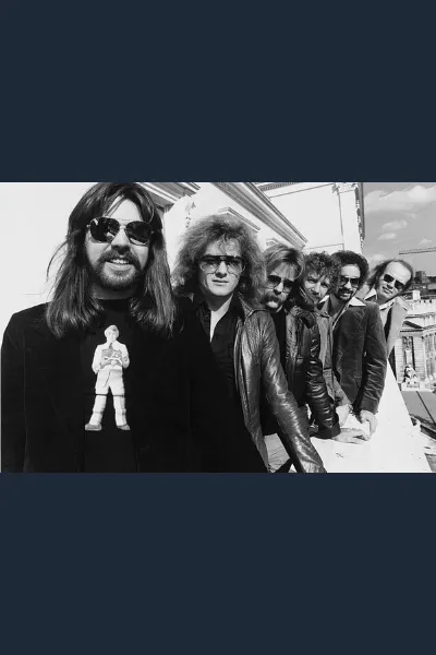 Bob Seger & The Silver Bullet Band photo