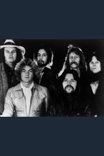 Bob Seger & The Silver Bullet Band