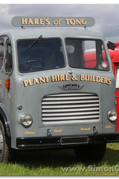 Leyland Comet photo