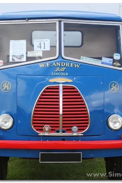 Morris Commercial FV photo