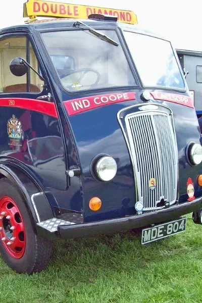 Morris Commercial FV