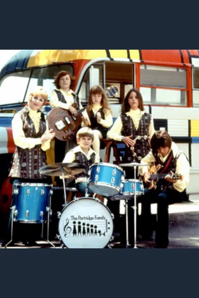 The Partridge Family (band) photo