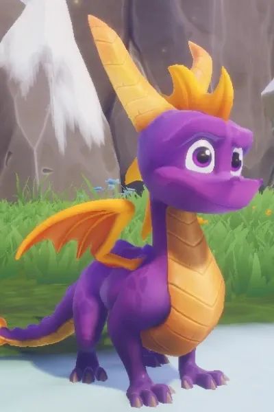 Spyro (Reignited)