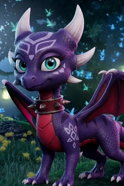 Cynder (Reignited)