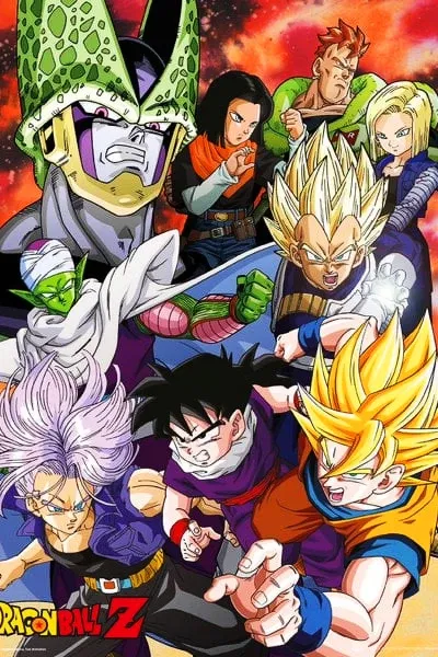 The Perfect Cell Saga