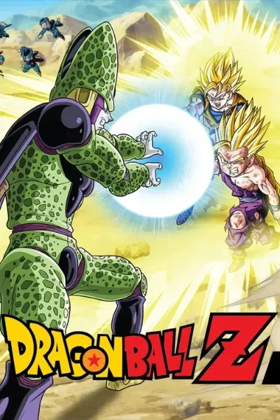The Cell Games Saga