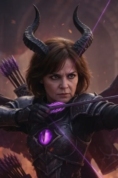 Emilithara Thornstar (Ally Sheedy) photo