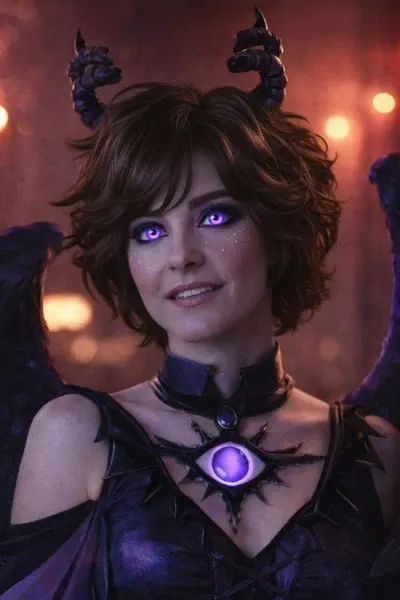 Emilithara Thornstar (Ally Sheedy)