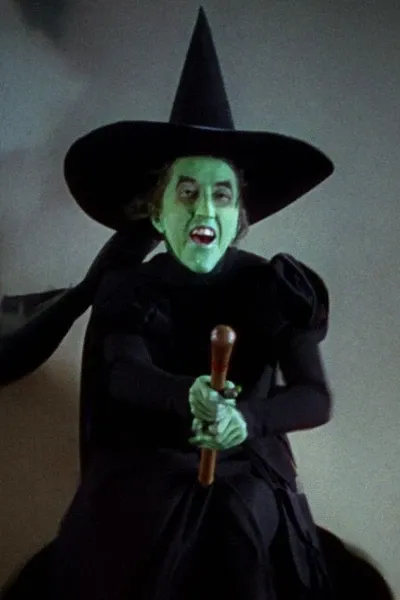 The Wicked Witch of the West