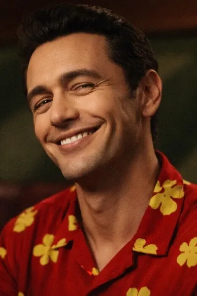Glenn Quagmire (James Franco)