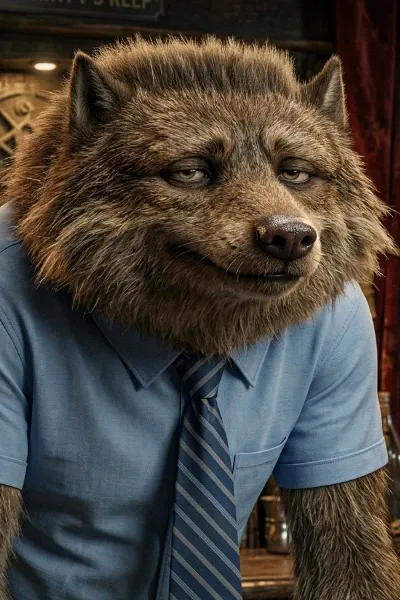 Jeremy Lupin