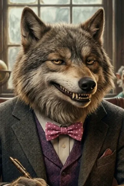 Jeremy Lupin photo