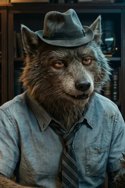 Jeremy Lupin