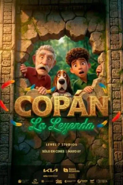 Copán La Leyenda