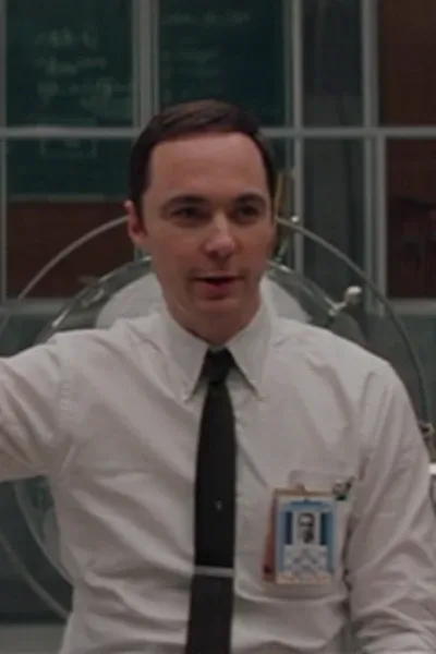 Paul Stafford (Hidden Figures)