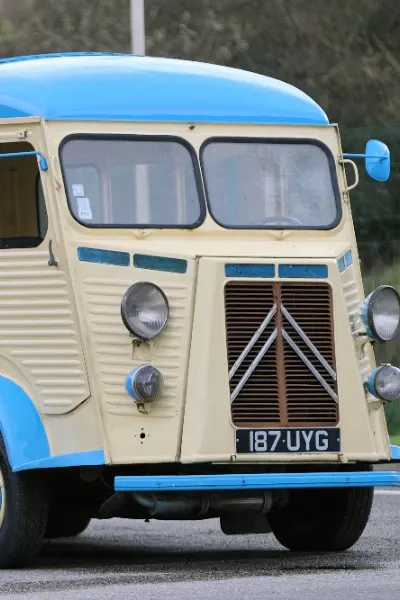 Citroën H Van