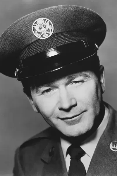 Airman Joe Kelly (Sayonara)