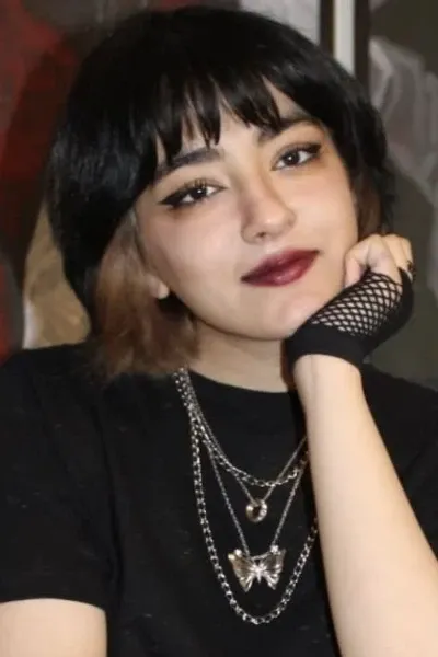 Nika Shakarami photo
