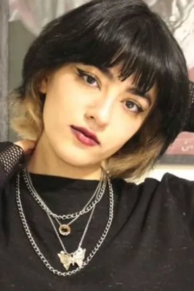Nika Shakarami