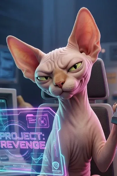 Kitty Galore (Animated)