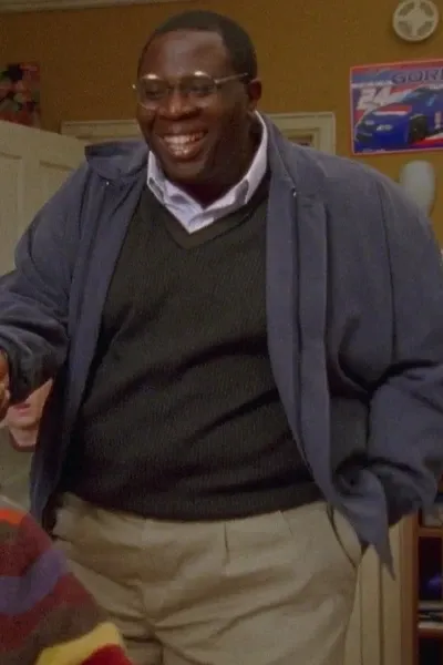 Abe Kenarban (Malcolm in the Middle)