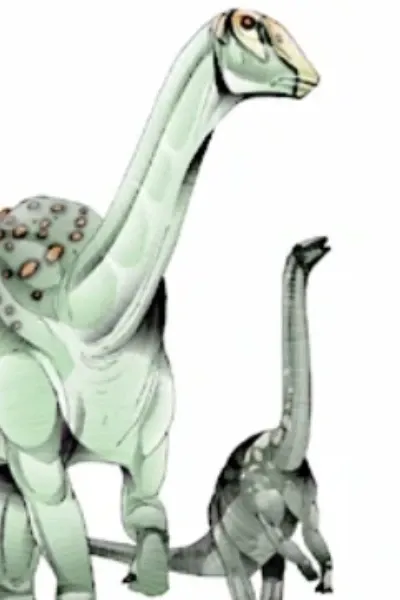 Ampelosaurus (Jurassic Park Institute)
