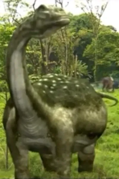 Ampelosaurus (Dinosaur Planet)