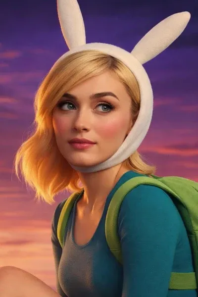 Fionna Campbell (LA)
