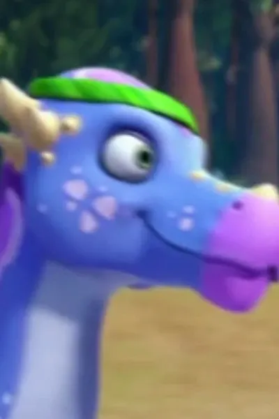 Pete Pachycephalosaurus (Dinosaur Train)