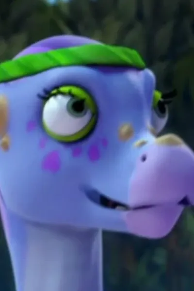 Patty Pachycephalosaurus (Dinosaur Train)