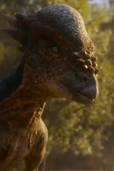 Pachycephalosaurus (The Dinosaurs (2026))
