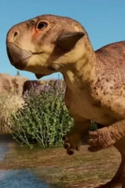 Psittacosaurus (Jurassic World Evolution)