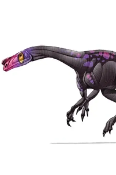 Proceratosaurus from Jurassic Park Institute