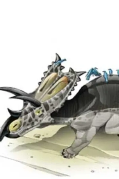 Pentaceratops (Jurassic Park Institute)