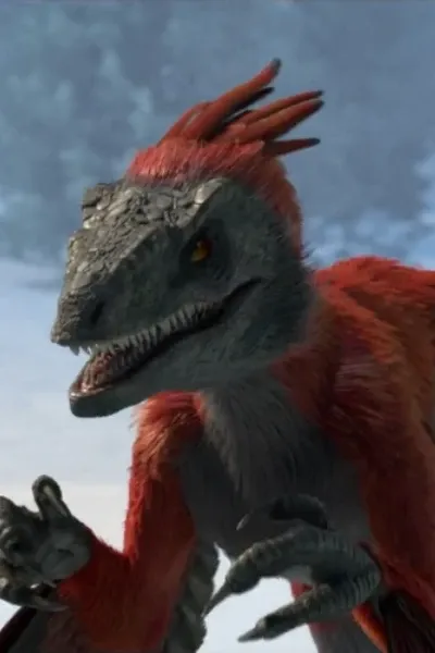 Pyroraptor (Jurassic World: Chaos Theory)