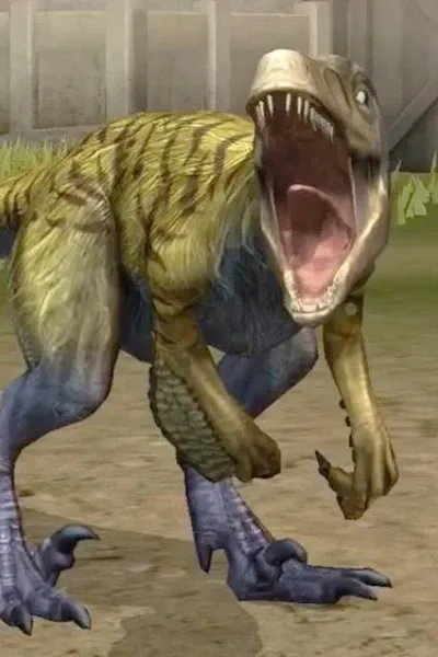 Pyroraptor (Jurassic World: The Game)