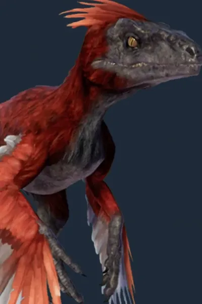 Pyroraptor (Jurassic World Evolution)