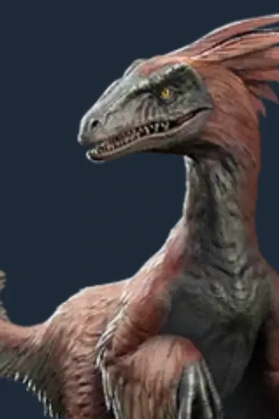 Pyroraptor (Jurassic World: Primal Ops)