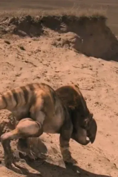 Protoceratops (Dinosaurs Alive! (2007))
