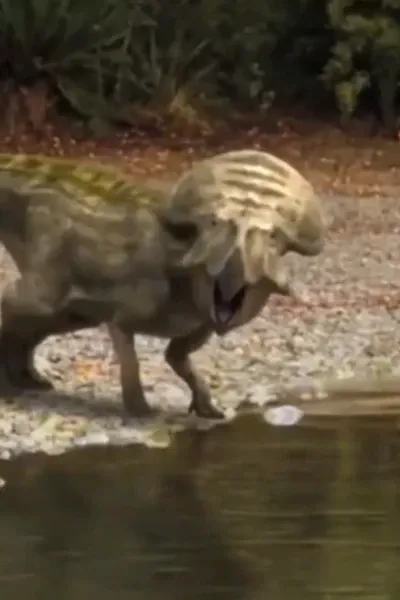 Protoceratops (Tarbosaurus: The Mightiest Ever)