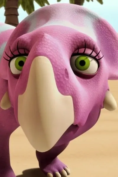 Penelope Protoceratops (Dinosaur Train)