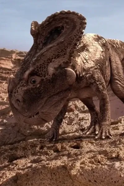 Protoceratops (Dinosaur Revolution)