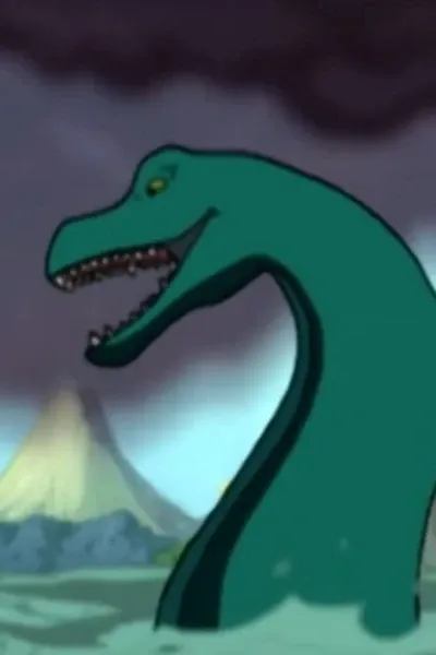 Plesiosaurus (Kong: The Animated Series)