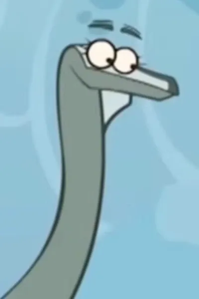 Plesiosaurus (I'm A Dinosaur)