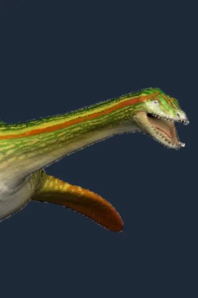 Plesiosaurus (Dino Dan)