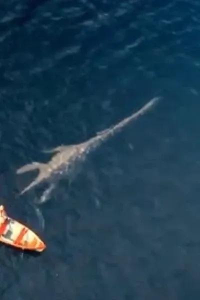 Plesiosaurus (Dinosaur Britain)