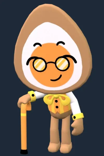 Eggson (Dandy's World)
