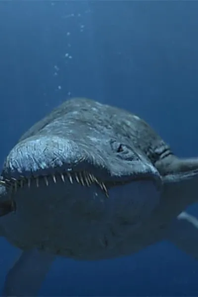 Pliosaurus (Predator X) (Planet Dinosaur)
