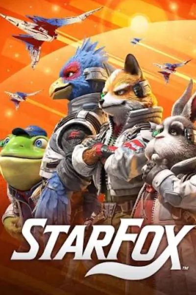 Star Fox (2026 Video Game)